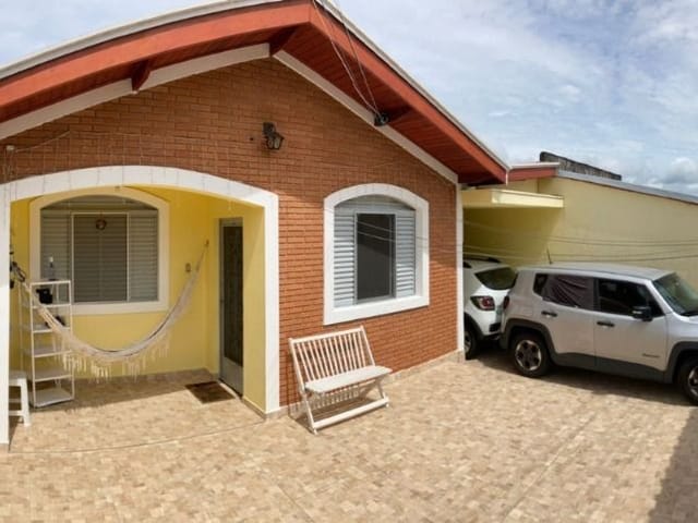 Foto do Casa - Casa à venda 3 Quartos, 1 Suite, 4 Vagas, 250M², Jardim Ismênia, São José dos Campos - SP | RUSSI IMÓVEIS