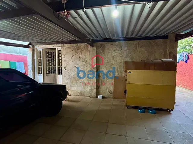 Casa 3 quartos e 1 banheiro, à venda, no bairro Parque Residencial Água Branca em Porto Feliz