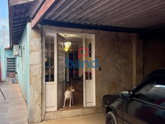 Casa 3 quartos e 1 banheiro, à venda, no bairro Parque Residencial Água Branca em Porto Feliz