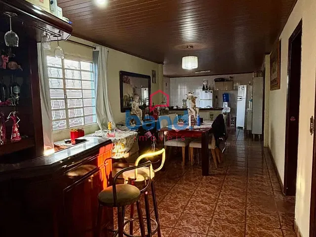 Casa 3 quartos e 1 banheiro, à venda, no bairro Parque Residencial Água Branca em Porto Feliz