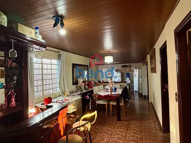 Casa 3 quartos e 1 banheiro, à venda, no bairro Parque Residencial Água Branca em Porto Feliz