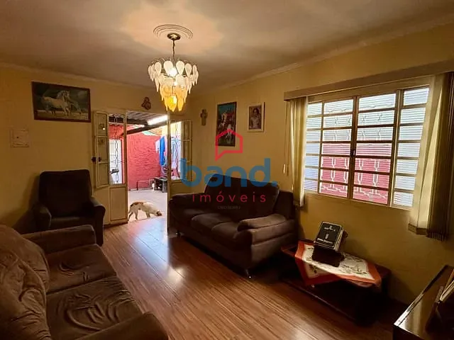 Casa 3 quartos e 1 banheiro, à venda, no bairro Parque Residencial Água Branca em Porto Feliz