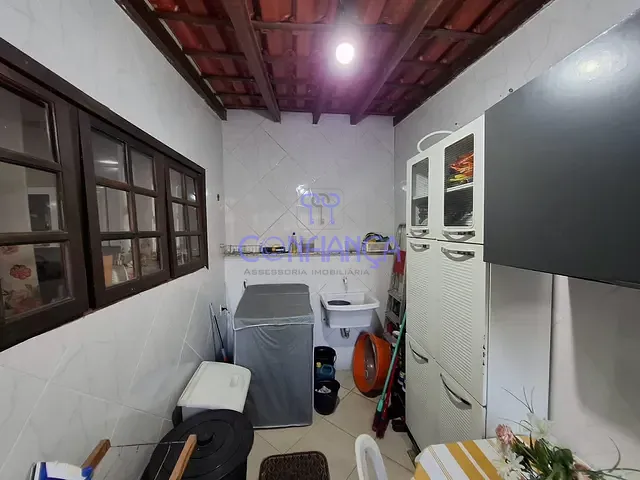 Casa 3 quartos e 2 banheiros, à venda, no bairro Campo Grande em Rio de Janeiro