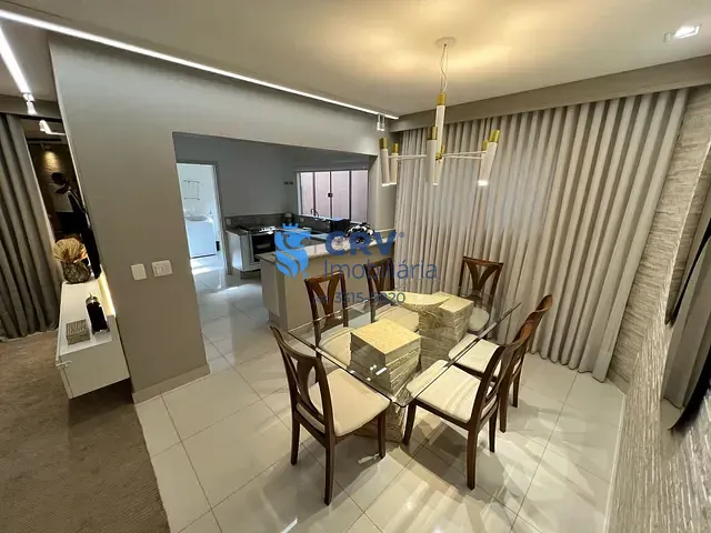 Casa com 274m² 3 quartos e 4 banheiros, à venda, no bairro Jardim Oriente em Londrina