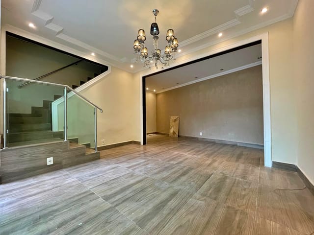 Foto do Casa - Casa com 3 quartos, sendo 2 suítes, armários planejados e hidromassagem, Candelária, Belo Horizonte, MG | Deltalar Imóveis