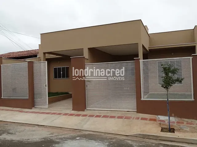 Casa com 132m² 2 quartos e 1 banheiro, à venda, no bairro Lindóia em Londrina