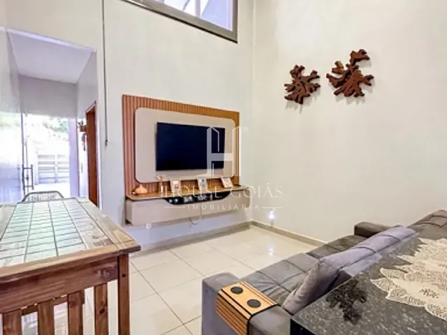 Casa com 120m² 2 quartos e 2 banheiros, à venda, no bairro Moinho dos Ventos em Goiânia