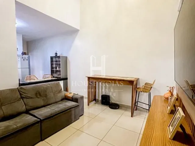 Casa com 120m² 2 quartos e 2 banheiros, à venda, no bairro Moinho dos Ventos em Goiânia