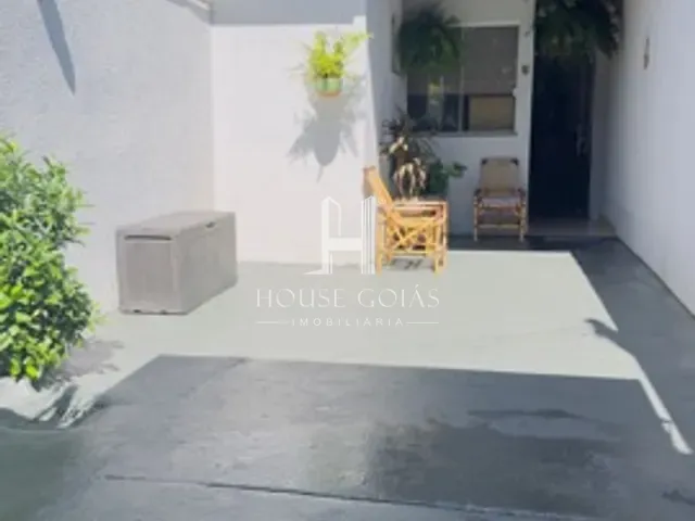 Casa com 120m² 2 quartos e 2 banheiros, à venda, no bairro Moinho dos Ventos em Goiânia