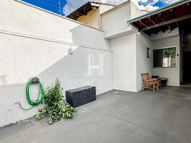 Casa com 120m² 2 quartos e 2 banheiros, à venda, no bairro Moinho dos Ventos em Goiânia