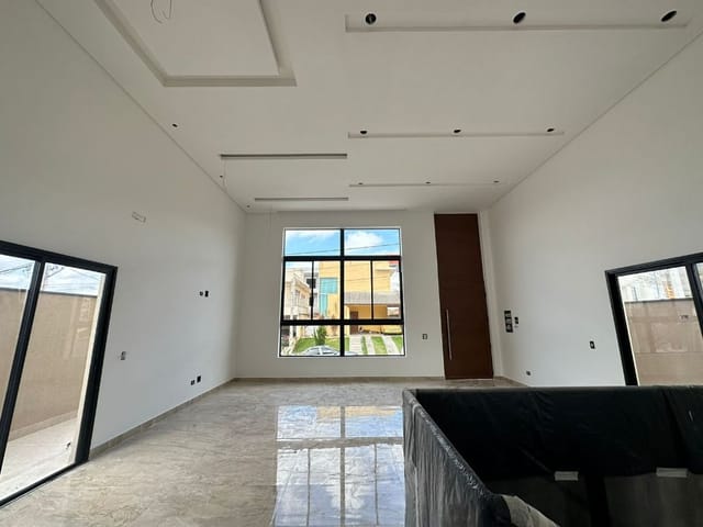 Foto do Casa - Casa com 3 dormitórios à venda, 256 m² por R$ 1.150.000 - Condominio Residencial Golden Park - Jacareí/SP | RUSSI IMÓVEIS