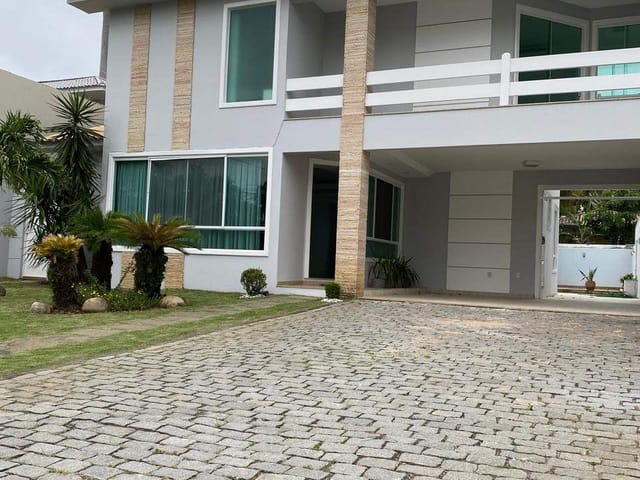 Casa com 480m² 4 quartos e 6 banheiros, à venda, no bairro Parque Santo Amaro em Campos dos Goytacazes
