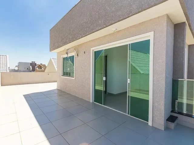 Casa 3 quartos e 3 banheiros, à venda, no bairro Cidade Industrial em Curitiba