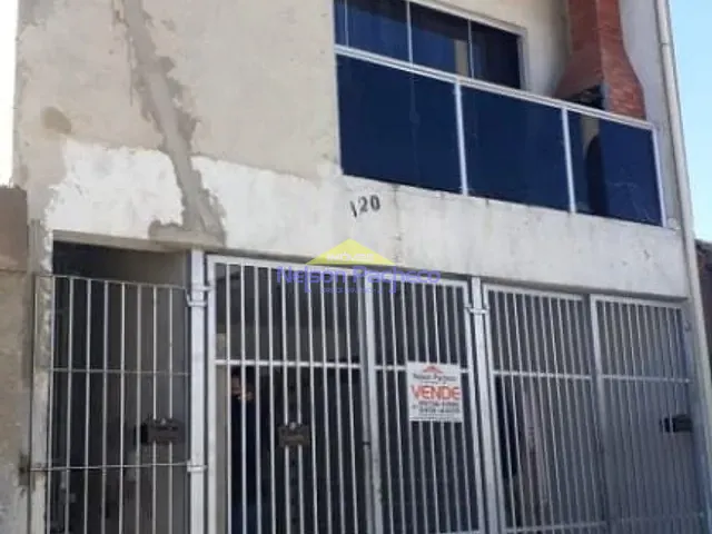 Casa com 150m² 2 quartos e 1 banheiro, à venda, no bairro Jardim Flamboyant em Capivari