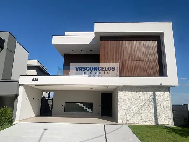 Casa 4 quartos e 4 banheiros, à venda, no bairro Urbanova em São José dos Campos