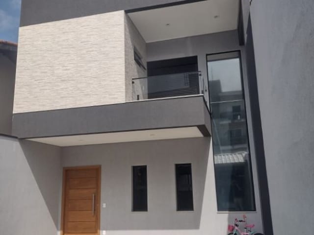 Foto do Casa - Casa com 3 dormitórios à venda, 156 m² por R$ 695.000,00 - Residencial Bosque dos Ipês - São José dos Campos/SP | INDEPENDENCE NEGOCIOS IMOBILIARIOS LTDA