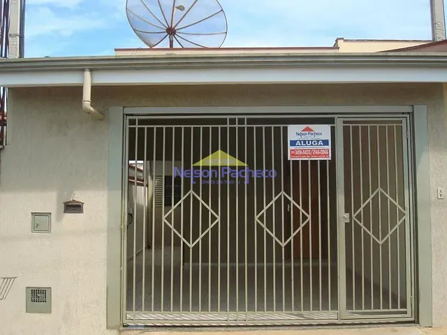 Casa com 150m² 2 quartos e 1 banheiro, para alugar, no bairro Jardim Santo Antônio em Capivari