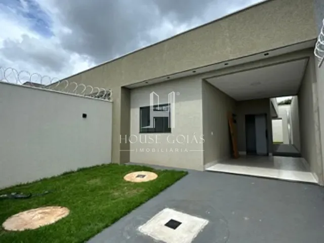 Casa com 195m² 3 quartos e 3 banheiros, à venda, no bairro Jardim Boa Esperança em Aparecida de Goiânia