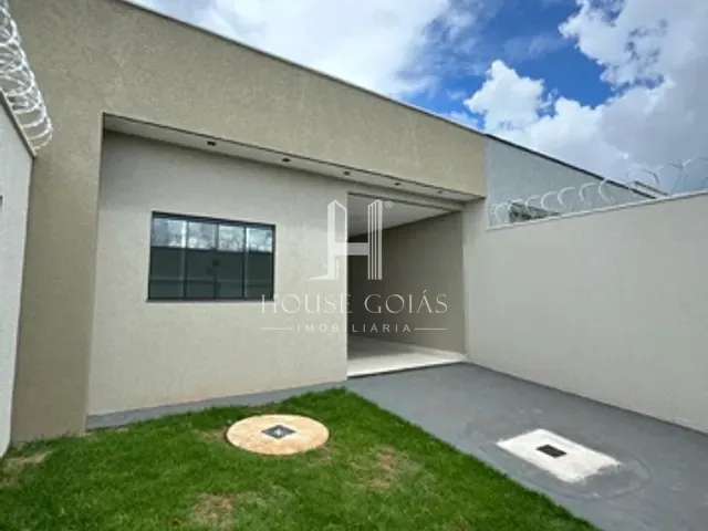 Casa com 195m² 3 quartos e 3 banheiros, à venda, no bairro Jardim Boa Esperança em Aparecida de Goiânia