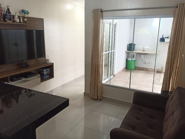Foto do Casa - Casa com 2 dormitórios à venda, 80 m² por R$ 395.000,00 - Bosque dos Eucaliptos - São José dos Campos/SP | RUSSI IMÓVEIS