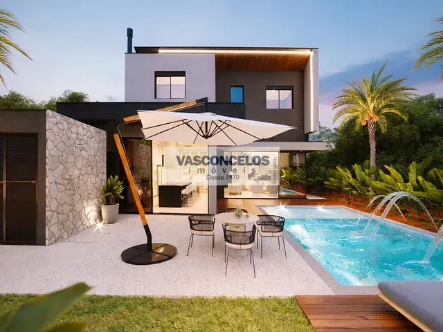 Casa com 406m² 5 quartos e 5 banheiros, à venda, no bairro Urbanova em São José dos Campos