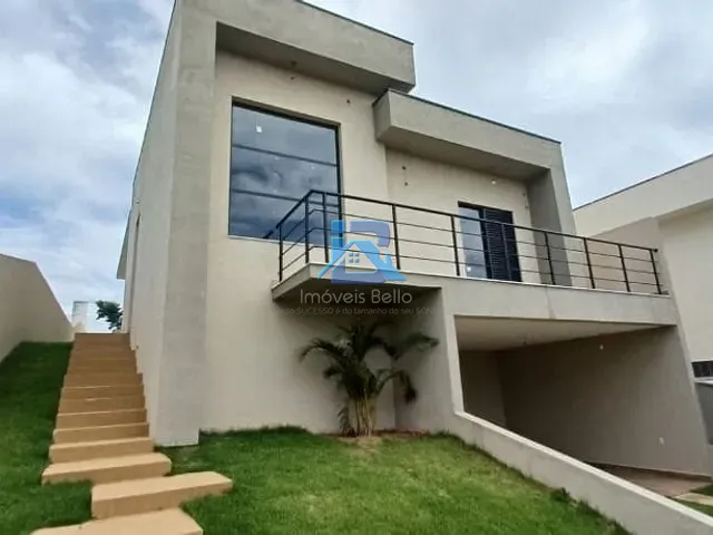 Casa com 386m² 3 quartos e 3 banheiros, à venda, no bairro Residencial Fazenda Santa Rosa - Fase 1 em Itatiba