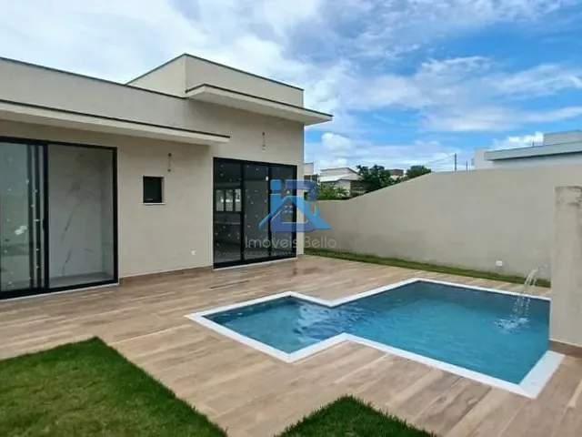 Casa com 386m² 3 quartos e 3 banheiros, à venda, no bairro Residencial Fazenda Santa Rosa - Fase 1 em Itatiba