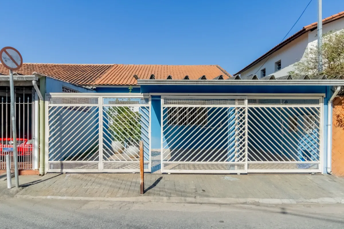 Casa para venda em Super Quadra Morumbi com 3 quartos, 100m²
