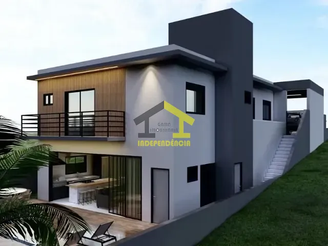 Casa com 392m² 3 quartos e 1 banheiro, à venda, no bairro Fazenda Santa Rosa em Itatiba