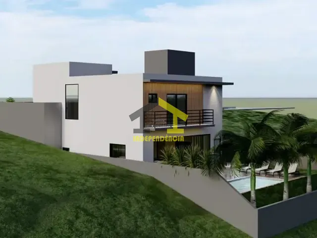 Casa com 392m² 3 quartos e 1 banheiro, à venda, no bairro Fazenda Santa Rosa em Itatiba