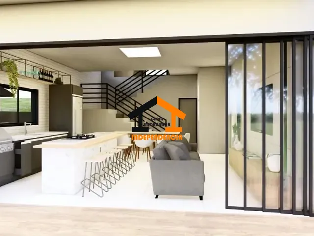Casa com 392m² 3 quartos e 1 banheiro, à venda, no bairro Fazenda Santa Rosa em Itatiba