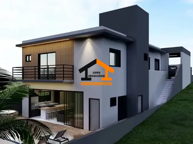 Casa com 392m² 3 quartos e 1 banheiro, à venda, no bairro Fazenda Santa Rosa em Itatiba