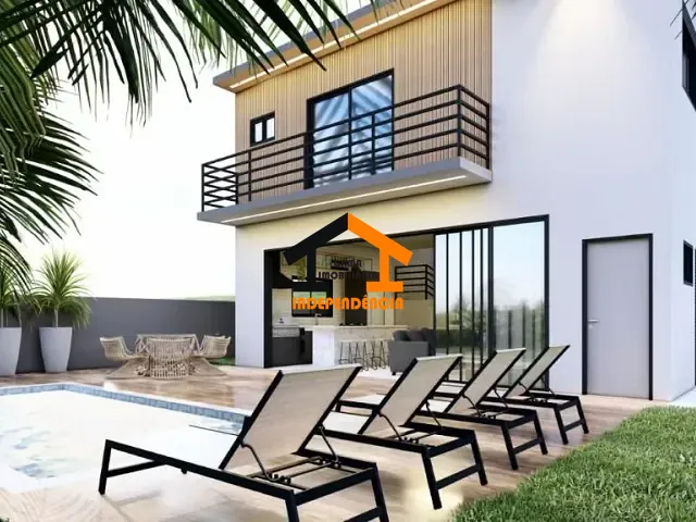 Casa com 392m² 3 quartos e 1 banheiro, à venda, no bairro Fazenda Santa Rosa em Itatiba