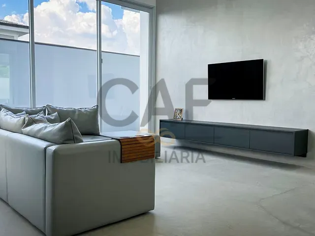 Casa com 510m² 4 quartos e 5 banheiros, à venda, no bairro Vargeão em Jaguariúna