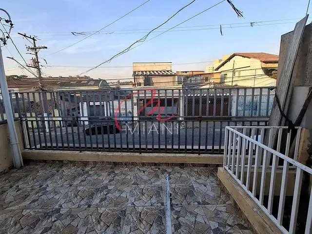 Casa 4 quartos e 2 banheiros, à venda, no bairro Vila Ré em São Paulo