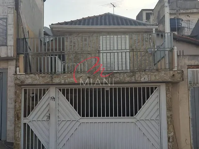 Casa 4 quartos e 2 banheiros, à venda, no bairro Vila Ré em São Paulo