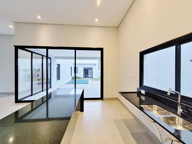 Foto do Casa - Casa Térrea no Condomínio Altos da Serra V com 4 dormitórios à venda, 234 m² por R$ 2.200.000 - Urbanova - São José dos Campos/SP | RUSSI IMÓVEIS