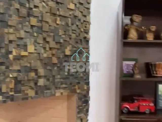 Casa 5 quartos e 4 banheiros, à venda, no bairro Jardim de Alah em Taubaté