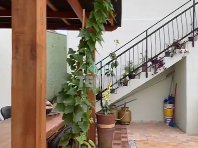 Casa 5 quartos e 4 banheiros, à venda, no bairro Jardim de Alah em Taubaté