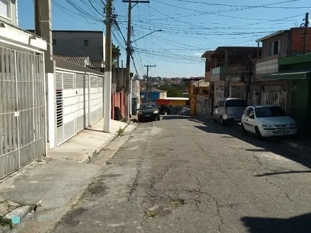 Casa com 257m² 4 quartos e 6 banheiros, à venda, no bairro Vila Ramos em São Paulo