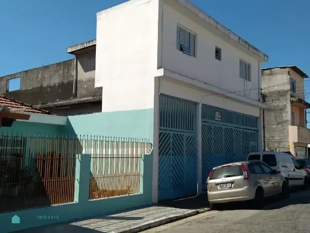 Casa com 257m² 4 quartos e 6 banheiros, à venda, no bairro Vila Ramos em São Paulo