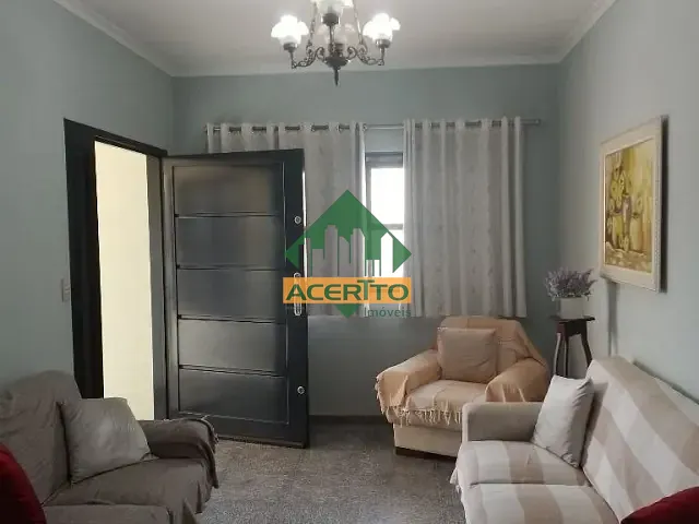 Casa com 533m², à venda, no bairro Icaray em Araçatuba