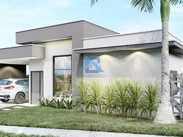 Casa com 450m² 3 quartos e 2 banheiros, à venda, no bairro Residencial Fazenda Serrinha em Itatiba