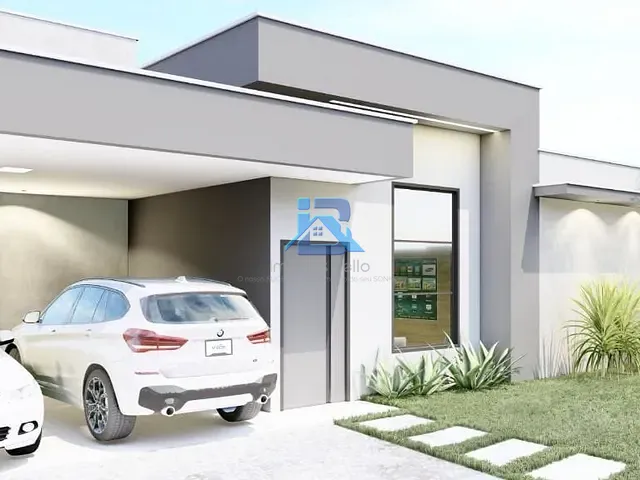 Casa com 450m² 3 quartos e 2 banheiros, à venda, no bairro Residencial Fazenda Serrinha em Itatiba