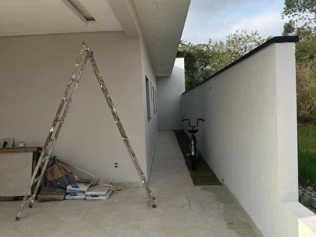 Casa com 253m² 3 quartos e 2 banheiros, à venda, no bairro Parque das Nações em Pindamonhangaba