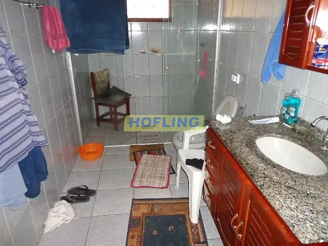 Casa com 1420m² 3 quartos e 2 banheiros, à venda, no bairro Jardim Cherveson em Rio Claro