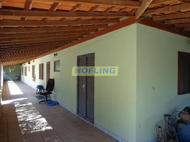 Casa com 1420m² 3 quartos e 2 banheiros, à venda, no bairro Jardim Cherveson em Rio Claro
