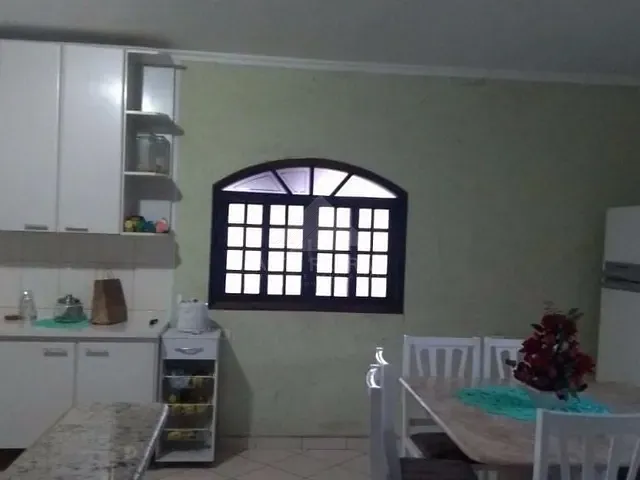 Casa com 620m² 3 quartos e 2 banheiros, à venda, no bairro Vila Bocaina em Mauá
