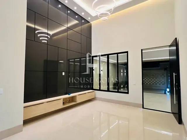 Casa com 374m² 3 quartos e 4 banheiros, à venda, no bairro Parque Amazônia em Goiânia