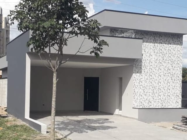 Foto do Casa - Casa Térrea com 3 dormitórios à venda, 153 m² por R$ 785.000 - Condomínio Residencial Golden Park - Jacareí/SP | RUSSI IMÓVEIS